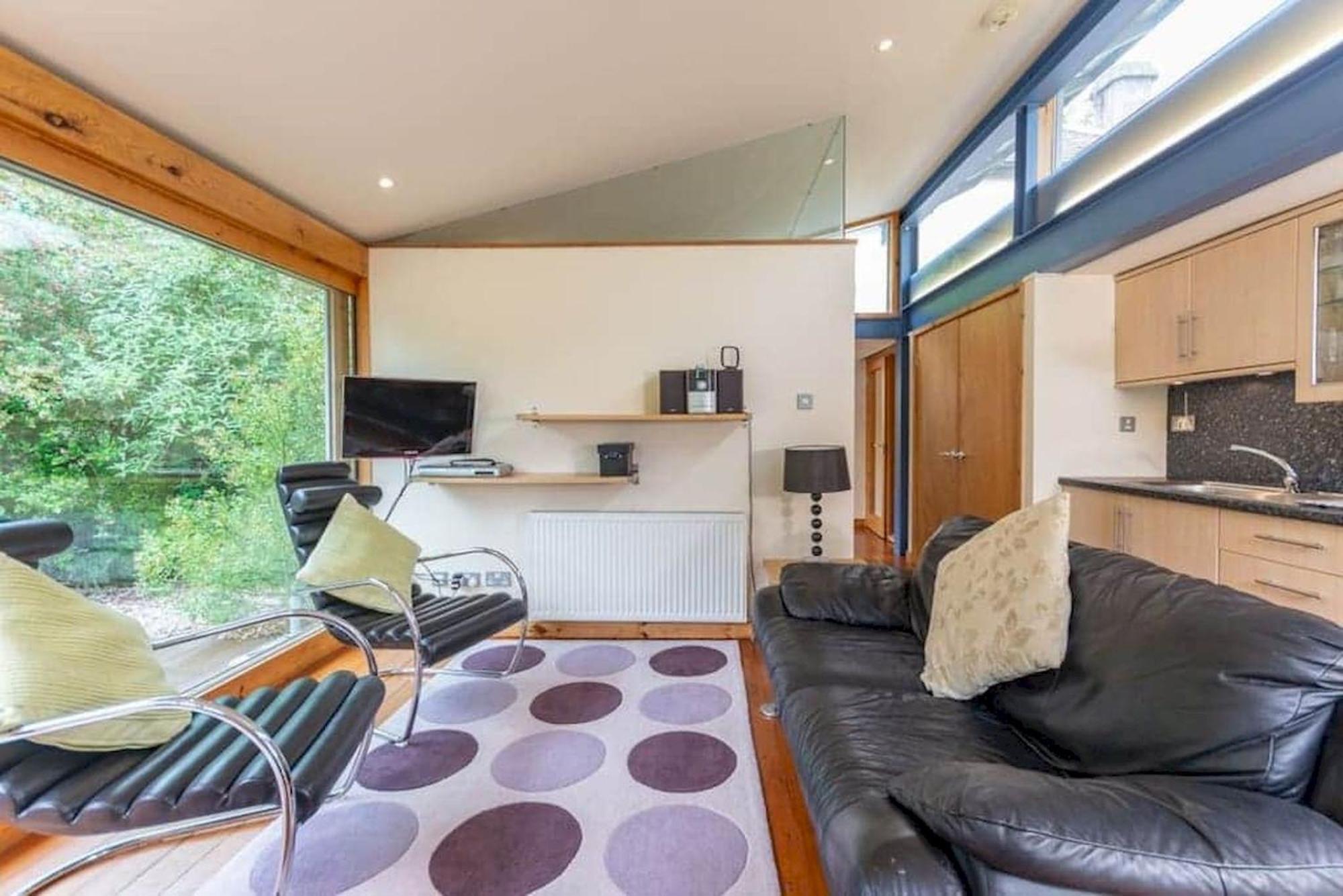 The Bothy - Feddinch Villa St Andrews Eksteriør billede