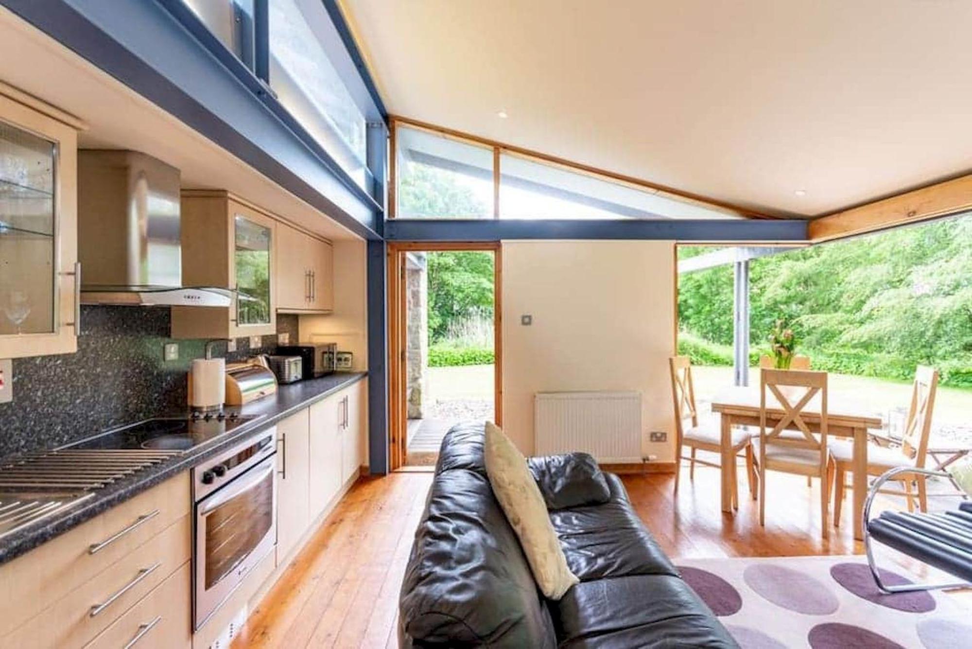The Bothy - Feddinch Villa St Andrews Eksteriør billede