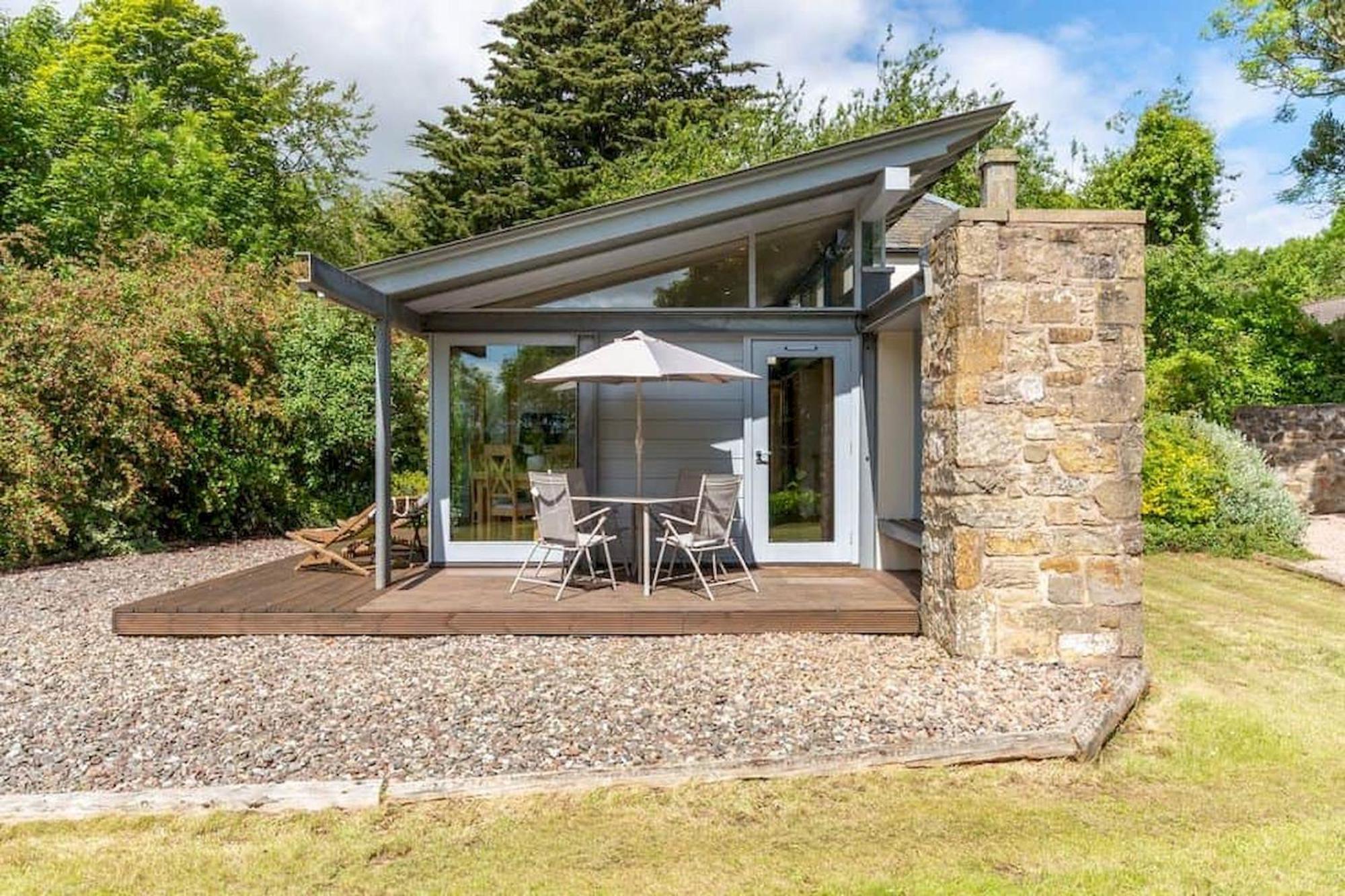 The Bothy - Feddinch Villa St Andrews Eksteriør billede