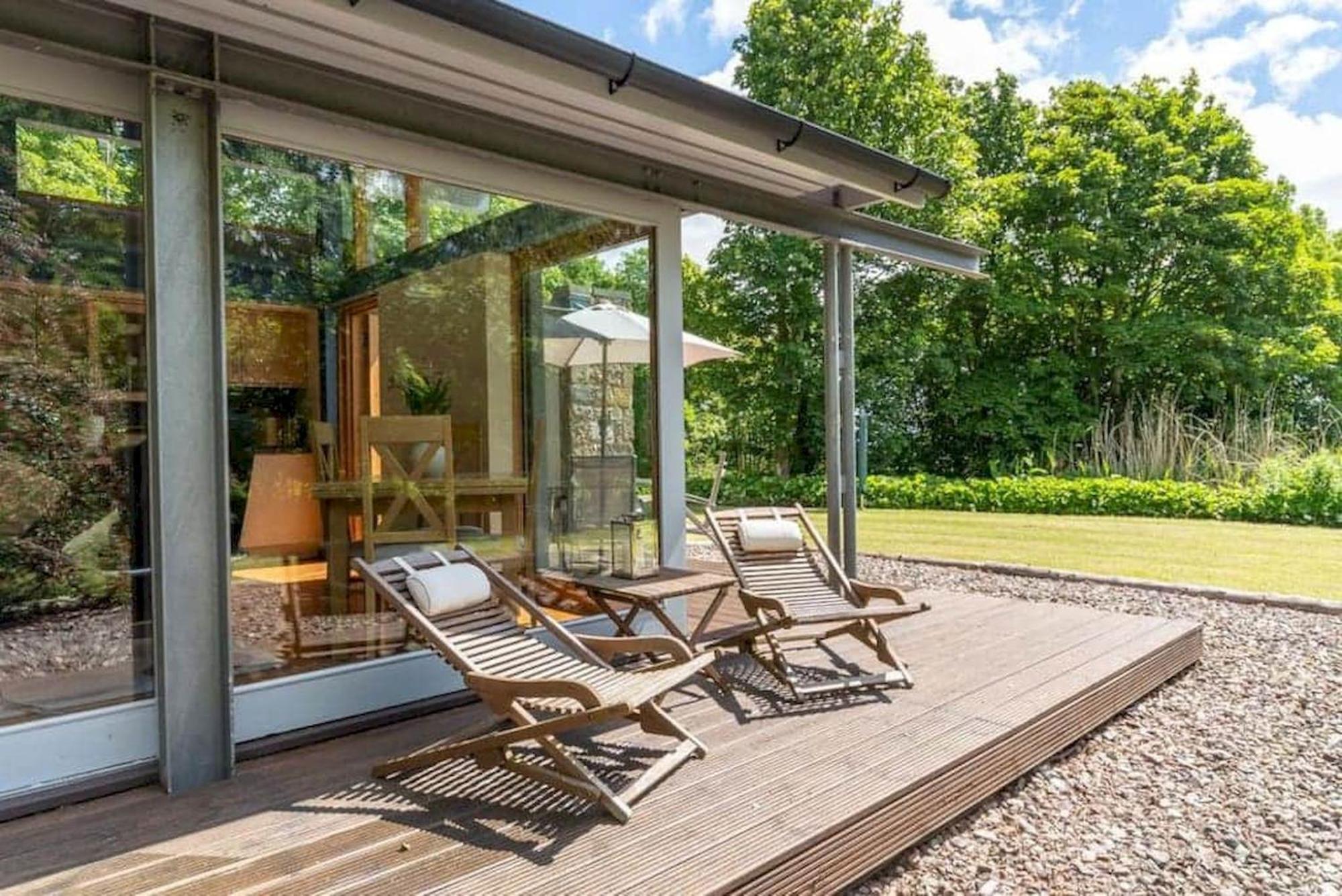 The Bothy - Feddinch Villa St Andrews Eksteriør billede