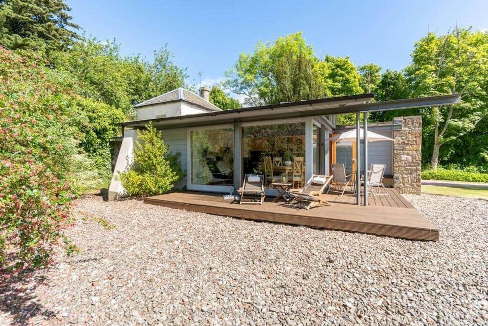 The Bothy - Feddinch Villa St Andrews Eksteriør billede
