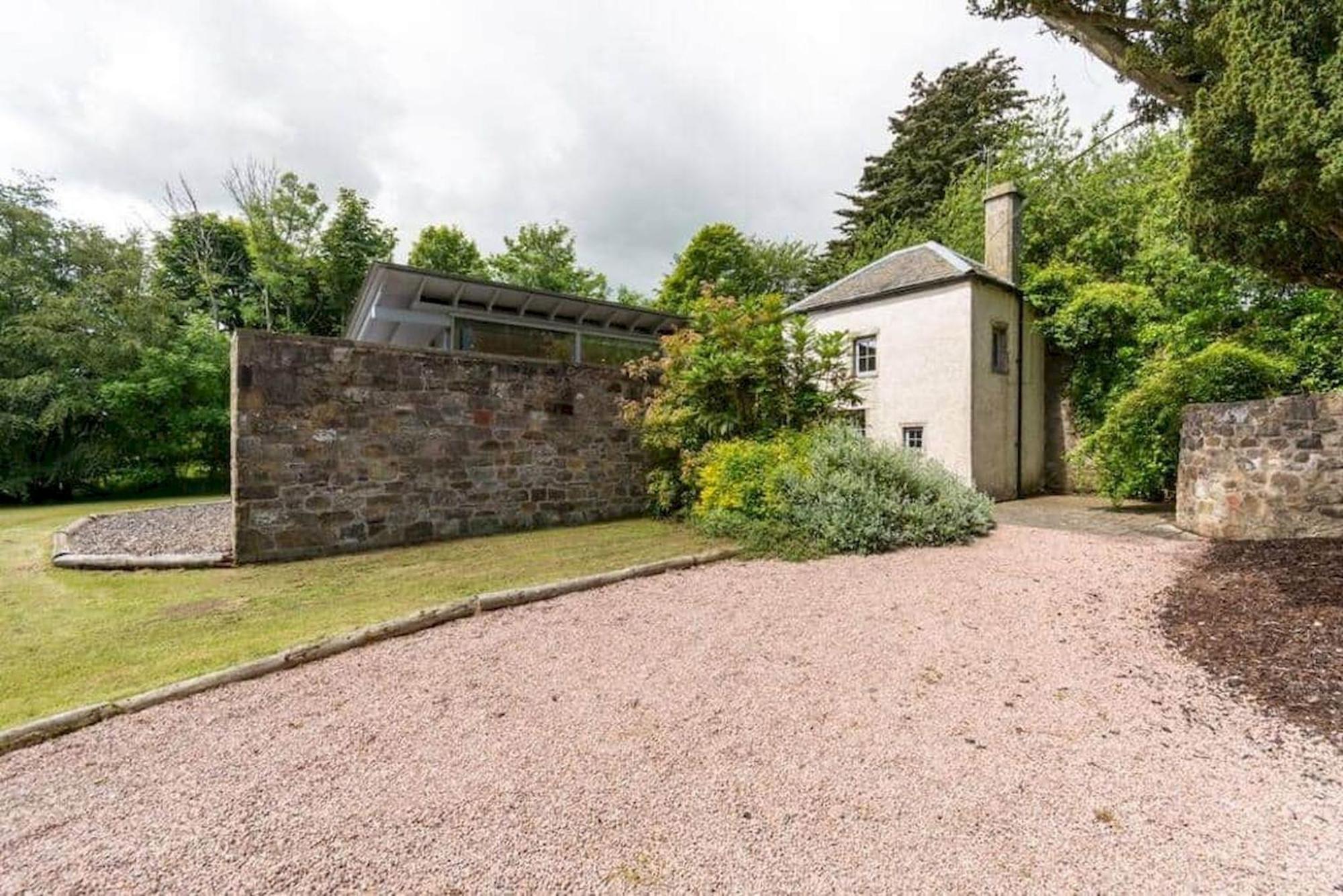 The Bothy - Feddinch Villa St Andrews Eksteriør billede