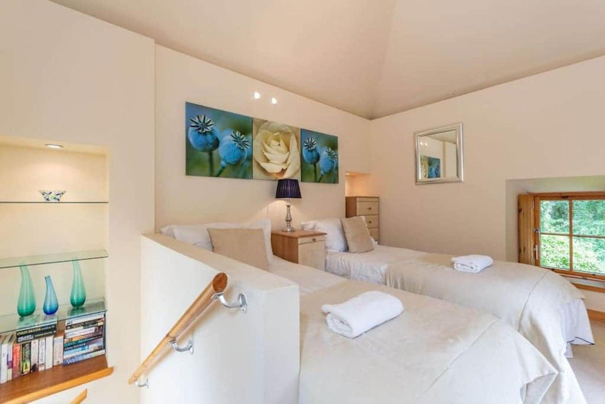The Bothy - Feddinch Villa St Andrews Eksteriør billede